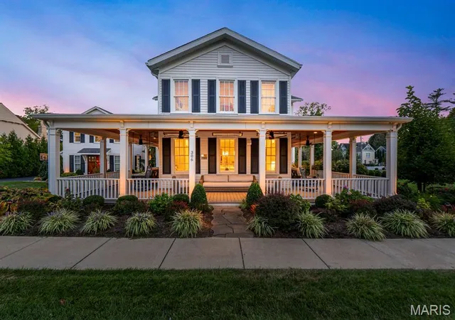 Photo 1 of Single family home for sale at 306 E Jefferson Ave, Saint Louis, MO 63122 | MLS# MIS26061665 | Listing updated on 2026-10-05