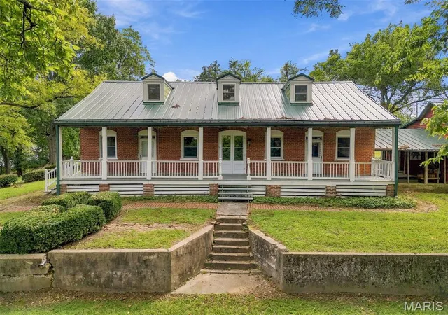 Photo 2 of Single family home for sale at 205 E 8th Street, Hermann, MO 65041 | MLS# MIS26061685 | Listing updated on 2026-09-25