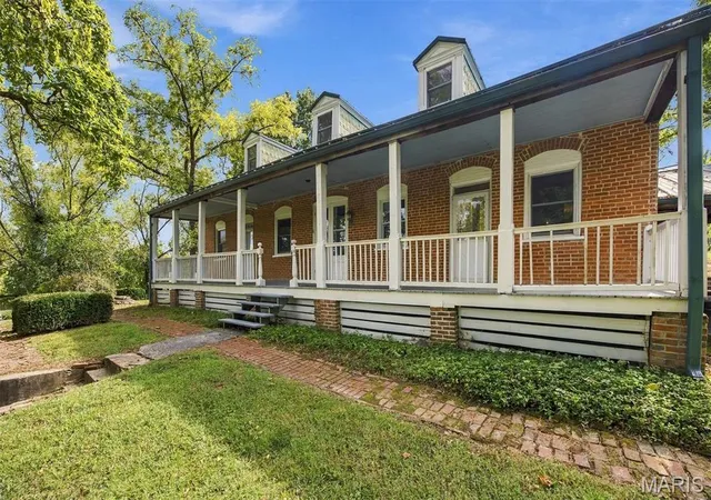 Photo 3 of Single family home for sale at 205 E 8th Street, Hermann, MO 65041 | MLS# MIS26061685 | Listing updated on 2026-09-25