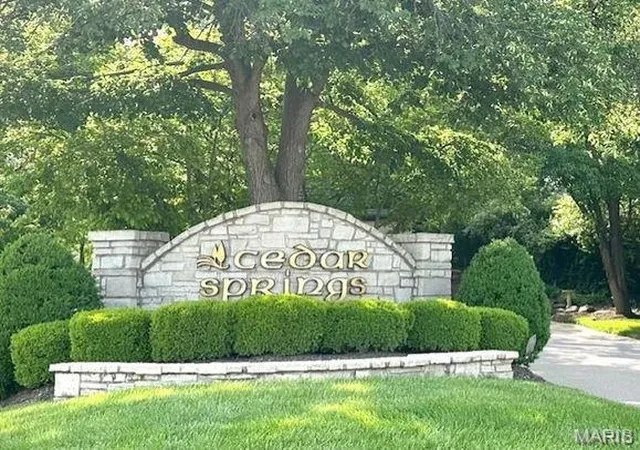 Photo 1 of Townhouse for sale at 14312 Willow Spring Hl Dr, Chesterfield, MO 63017 | MLS# MIS26061697 | Listing updated on 2026-10-05
