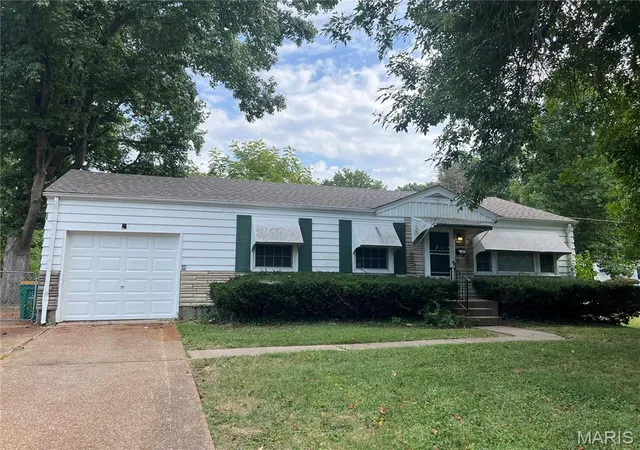 Single family home for sale at 10436 Ewell Dr, Saint Louis, MO 63137 | MLS# MIS26061744