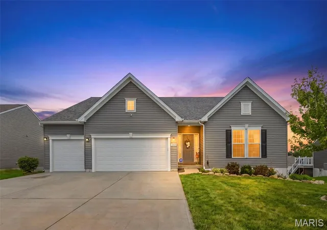 Photo 1 of Single family home for sale at 440 Rocky Mountain Dr, Troy, MO 63379 | MLS# MIS26061748 | Listing updated on 2026-09-30