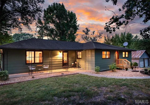 Photo 1 of Single family home for sale at 3835 Hwy C, Leslie, MO 63056 | MLS# MIS26061751 | Listing updated on 2026-10-06