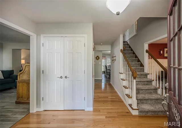 Photo 3 of Sale Pending at 1826 Red Clover Dr, Florissant, MO 63031 | MLS# MIS26061762 | Listing updated on 2026-10-19