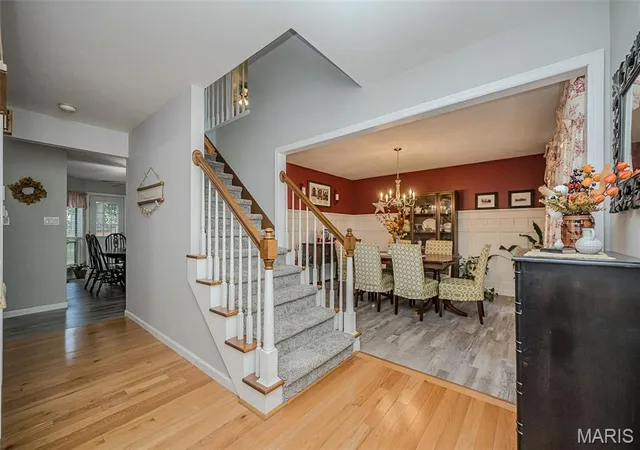 Photo 4 of Sale Pending at 1826 Red Clover Dr, Florissant, MO 63031 | MLS# MIS26061762 | Listing updated on 2026-10-19