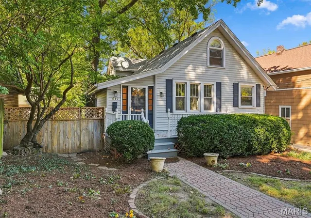 Photo 1 of Single family home for sale at 617 Mildred Ave, Saint Louis, MO 63119 | MLS# MIS26061774 | Listing updated on 2026-10-09