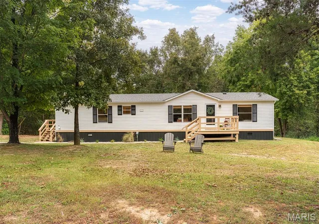 Photo 1 of Manufactured home for sale at 3397 Westwood Rd, Saint Clair, MO 63077 | MLS# MIS26061788 | Listing updated on 2026-09-29