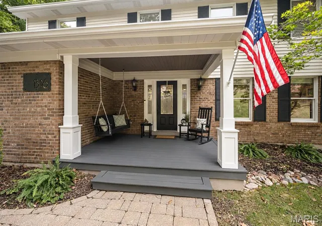 Photo 1 of Sale Pending at 1316 Bridge Crk Trl, Ellisville, MO 63021 | MLS# MIS26061790 | Listing updated on 2026-10-03