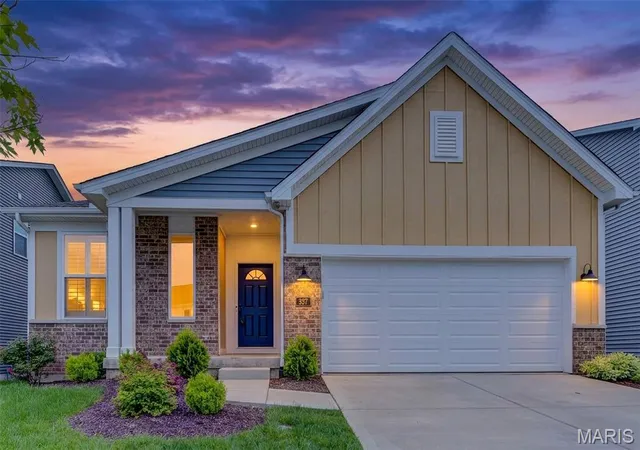 Single family home for sale at 327 Dalriada Blvd, O Fallon, MO 63368 | MLS# MIS26061794