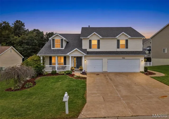 Photo 1 of Single family home for sale at 2766 Kings Xing Dr, Barnhart, MO 63012 | MLS# MIS26061796 | Listing updated on 2026-10-19