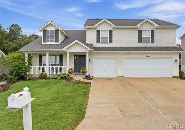 Photo 2 of Single family home for sale at 2766 Kings Xing Dr, Barnhart, MO 63012 | MLS# MIS26061796 | Listing updated on 2026-10-19