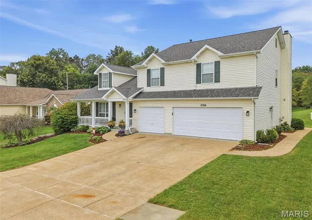 Photo 3 of Single family home for sale at 2766 Kings Xing Dr, Barnhart, MO 63012 | MLS# MIS26061796 | Listing updated on 2026-10-19