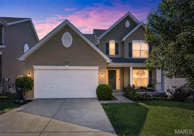 Single family home for sale at 202 Wyndtrace Ct, Lake Saint Louis, MO 63367 | MLS# MIS26061809