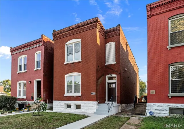 Photo 1 of Single family home for sale at 3106 Magnolia Ave, Saint Louis, MO 63118 | MLS# MIS26061812 | Listing updated on 2026-10-05