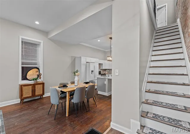 Photo 4 of Single family home for sale at 3106 Magnolia Ave, Saint Louis, MO 63118 | MLS# MIS26061812 | Listing updated on 2026-10-05