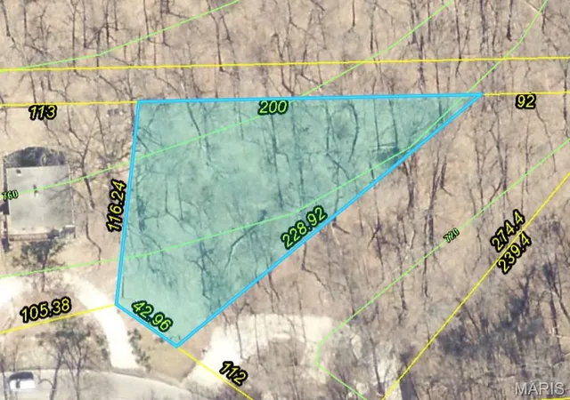 Photo 1 of Land for sale at 1433 N Lake Sherwood Dr, Marthasville, MO 63357 | MLS# MIS26061817 | Listing updated on 2026-09-28