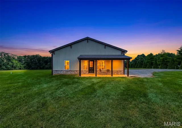 Photo 1 of Single family home for sale at 22710 State Hwy O, Marthasville, MO 63357 | MLS# MIS26061819 | Listing updated on 2026-09-29