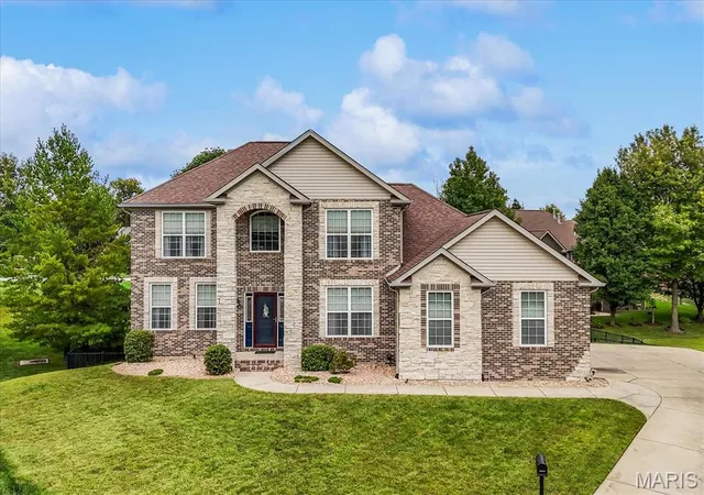 Photo 1 of Single family home for sale at 3408 Amber Meadows Ct, Swansea, IL 62226 | MLS# MIS26061820 | Listing updated on 2026-09-27