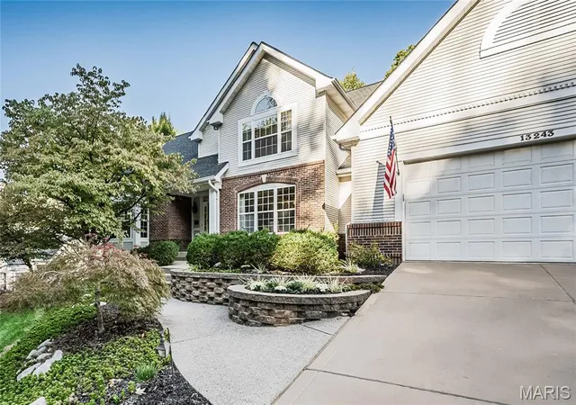 Photo 1 of Sale Pending at 13243 Weatherfield Dr, Saint Louis, MO 63146 | MLS# MIS26061842 | Listing updated on 2026-10-19