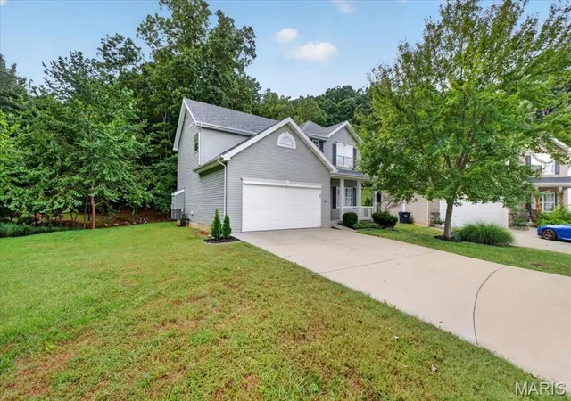 Photo 1 of Single family home for sale at 1151 Maywood Dr, Eureka, MO 63025 | MLS# MIS26061854 | Listing updated on 2026-10-05