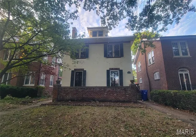 Photo 1 of Single family home for sale at 6627 Pershing Ave, Saint Louis, MO 63130 | MLS# MIS26061867 | Listing updated on 2026-09-28
