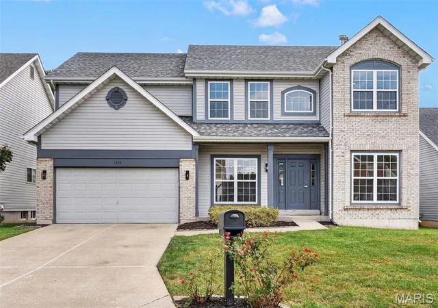 Photo 1 of Sale Pending at 1224 Cold Spring Dr, O Fallon, MO 63368 | MLS# MIS26061870 | Listing updated on 2026-10-02
