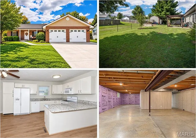 Photo 1 of Sale Pending at 9919 Debentroy St, Lebanon, IL 62254 | MLS# MIS26061873 | Listing updated on 2026-10-20
