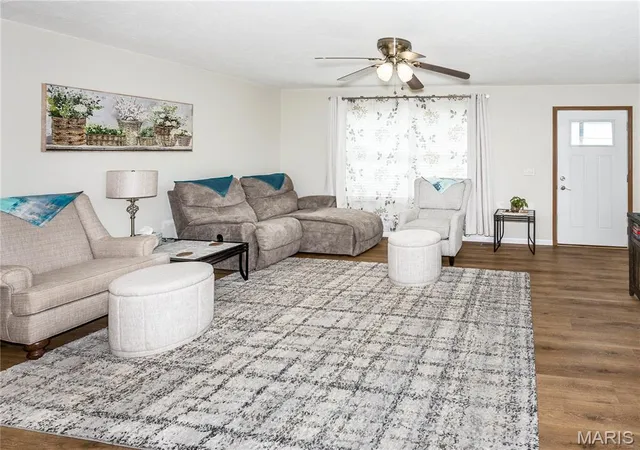 Photo 4 of Single family home for sale at 9919 Debentroy St, Lebanon, IL 62254 | MLS# MIS26061873 | Listing updated on 2026-09-25