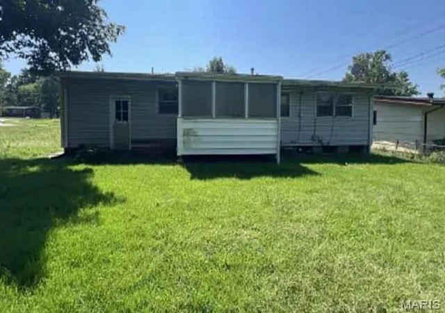 Photo 2 of Single family home for sale at 3017 Glade Ave, Saint Louis, MO 63136 | MLS# MIS26061878 | Listing updated on 2026-09-24