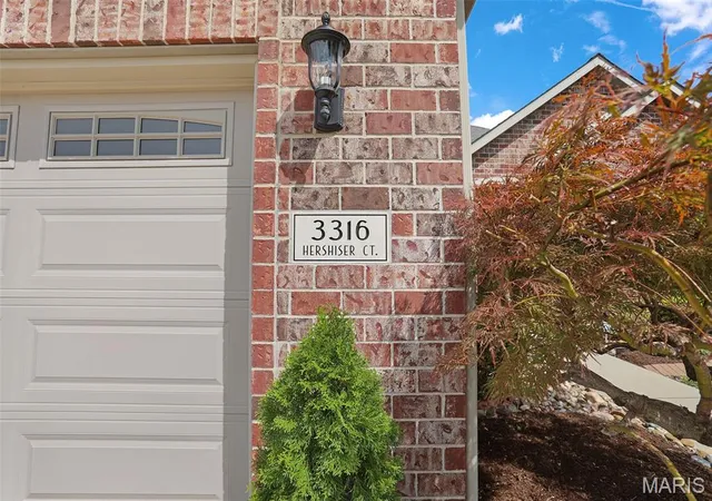 Photo 3 of Single family home for sale at 3316 Hershiser Ct, Edwardsville, IL 62025 | MLS# MIS26061889 | Listing updated on 2026-10-05