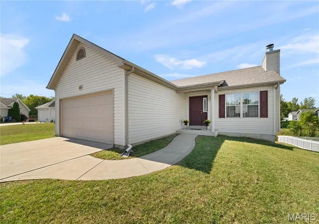 Photo 2 of Single family home for sale at 155 Trotters Crk Ln, Wright City, MO 63390 | MLS# MIS26061919 | Listing updated on 2026-10-05