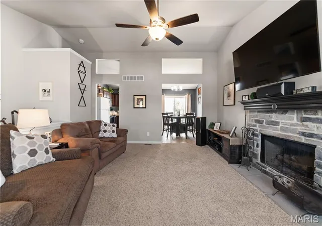 Photo 3 of Single family home for sale at 155 Trotters Crk Ln, Wright City, MO 63390 | MLS# MIS26061919 | Listing updated on 2026-10-05