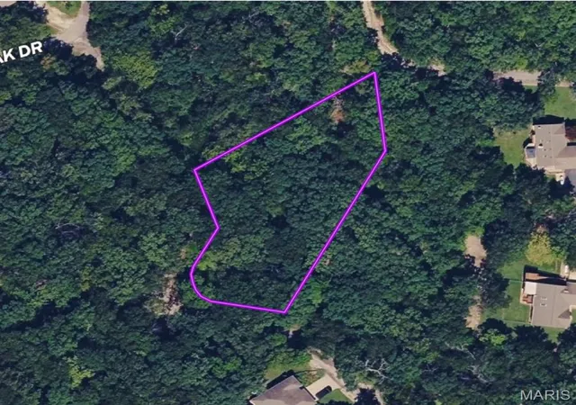 Photo 1 of Land for sale at 8 +/  Ac 00c White Oak, Hermann, MO 65041 | MLS# MIS26061924 | Listing updated on 2026-10-01