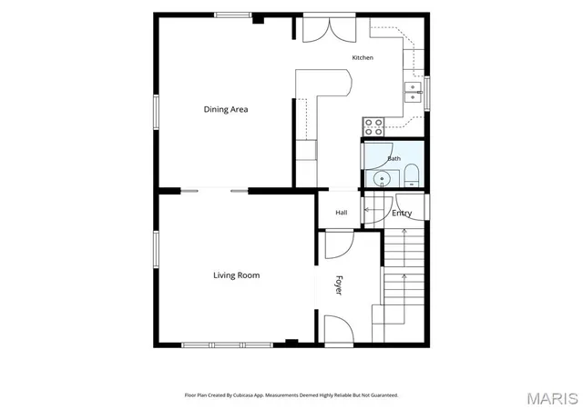 Photo 3 of Single family home for sale at 518 W Pearl St, Jerseyville, IL 62052 | MLS# MIS26061933 | Listing updated on 2026-10-02