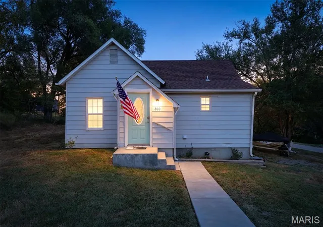 Photo 1 of Single family home for sale at 800 Tyler St, Park Hills, MO 63601 | MLS# MIS26061939 | Listing updated on 2026-09-25