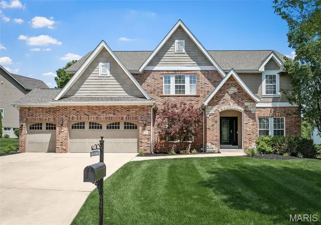Single family home for sale at 121 Fox Hvn Dr, O Fallon, MO 63368 | MLS# MIS26061941