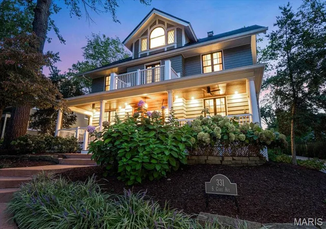 Photo 4 of Single family home for sale at 331 S Gore Ave, Saint Louis, MO 63119 | MLS# MIS26061946 | Listing updated on 2026-10-05