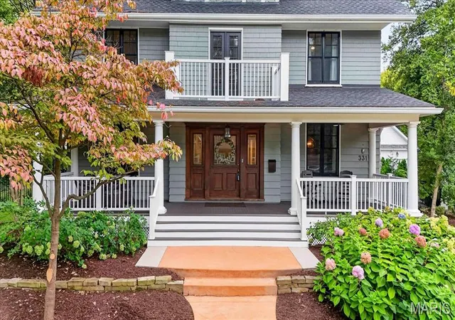 Photo 2 of Single family home for sale at 331 S Gore Ave, Saint Louis, MO 63119 | MLS# MIS26061946 | Listing updated on 2026-10-05