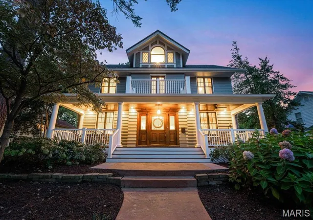 Single family home for sale at 331 S Gore Ave, Saint Louis, MO 63119 | MLS# MIS26061946