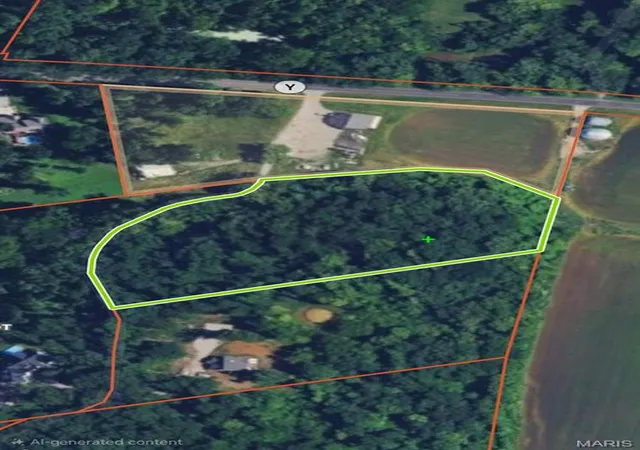 Photo 1 of Land for sale at 112 Hunters Holw Ln, Foley, MO 63347 | MLS# MIS26061955 | Listing updated on 2026-10-01