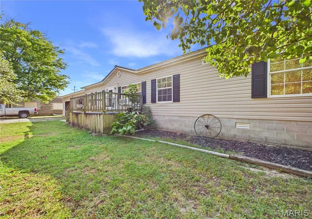 Photo 2 of Manufactured home for sale at 100 E Highway 62, Risco, MO 63874 | MLS# MIS26061962 | Listing updated on 2026-09-25