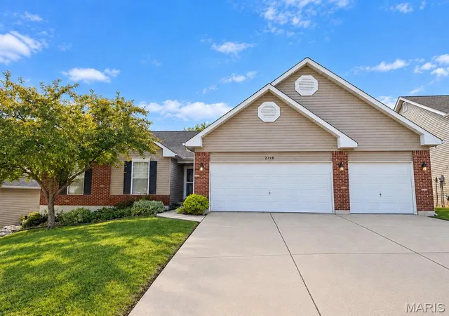 Photo 1 of Single family home for sale at 2398 Fountain Dr, Barnhart, MO 63012 | MLS# MIS26061964 | Listing updated on 2026-10-06