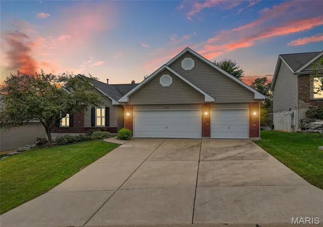 Photo 2 of Single family home for sale at 2398 Fountain Dr, Barnhart, MO 63012 | MLS# MIS26061964 | Listing updated on 2026-10-06