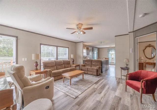 Photo 4 of Manufactured home for sale at 26039 Rynelle Dr, Wright City, MO 63390 | MLS# MIS26061967 | Listing updated on 2026-10-06
