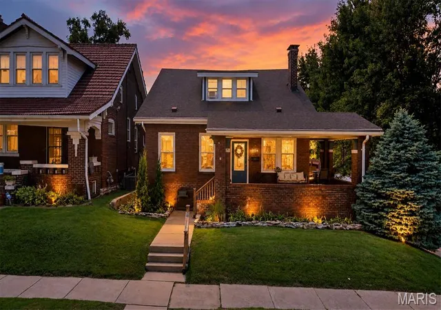 Single family home for sale at 1154 Dover Pl, Saint Louis, MO 63111 | MLS# MIS26062002