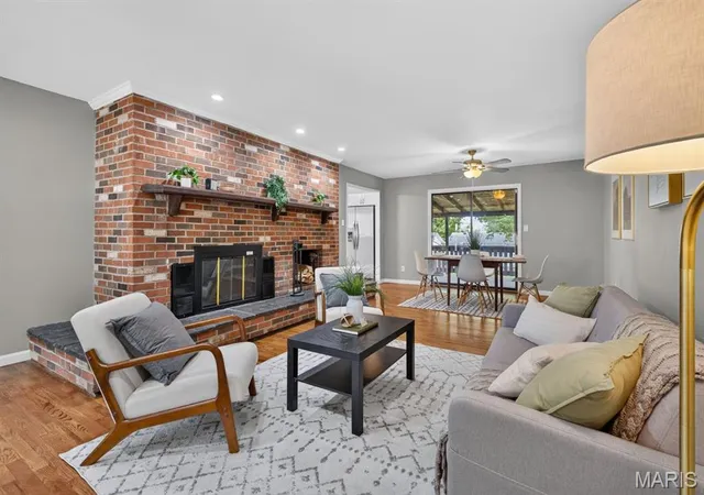 Photo 3 of Single family home for sale at 11305 Parkmont Dr, Saint Louis, MO 63138 | MLS# MIS26062014 | Listing updated on 2026-09-27