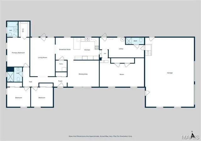 Photo 65 of Single family home for sale at 217 Fir St, Desloge, MO 63601 | MLS# MIS26062024 | Listing updated on 2026-09-26