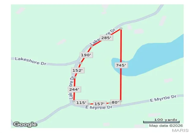 Photo 1 of Land for sale at 10005 E Myrtle Dr, Blackwell, MO 63626 | MLS# MIS26062030 | Listing updated on 2026-09-25