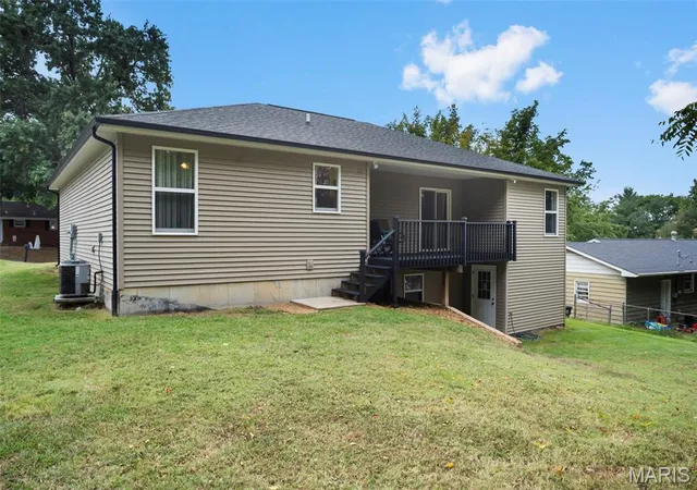 Photo 4 of Single family home for sale at 1724 Georgia St, Cape Girardeau, MO 63701 | MLS# MIS26062050 | Listing updated on 2026-10-05