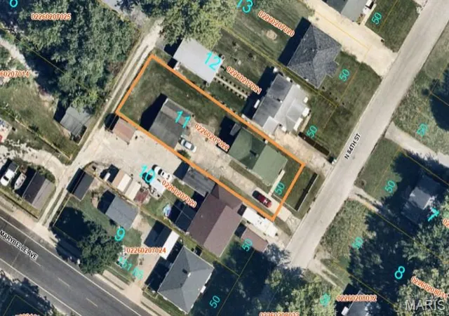 Photo 3 of Single family home for sale at 905 N 84th Street, East Saint Louis, IL 62203 | MLS# MIS26062054 | Listing updated on 2026-10-05